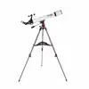 The 2020 new model 70700 high-definition high-power astronomical telescope is suitable for both stargazing and sightseeing, and can be used for viewing moon pits and stars details Picture
